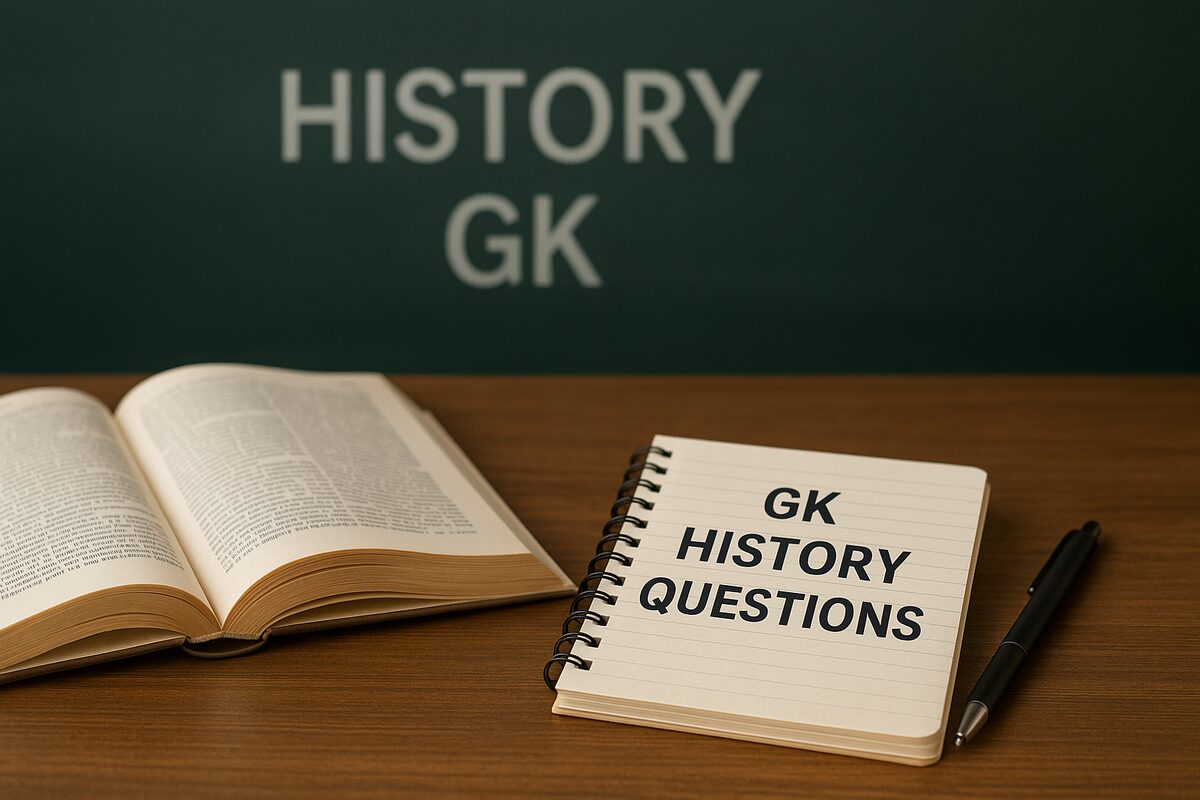 Top 50 GK Questions in Hindi 2025
