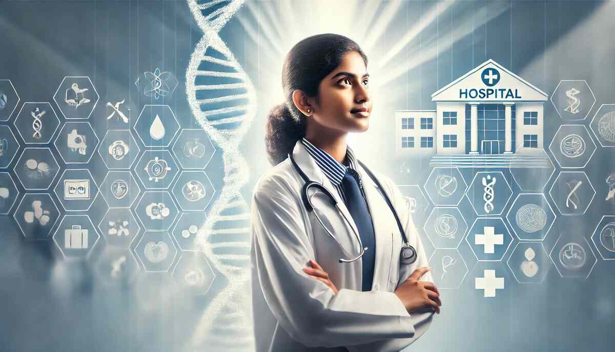 How to make a career in BAMS after 12th