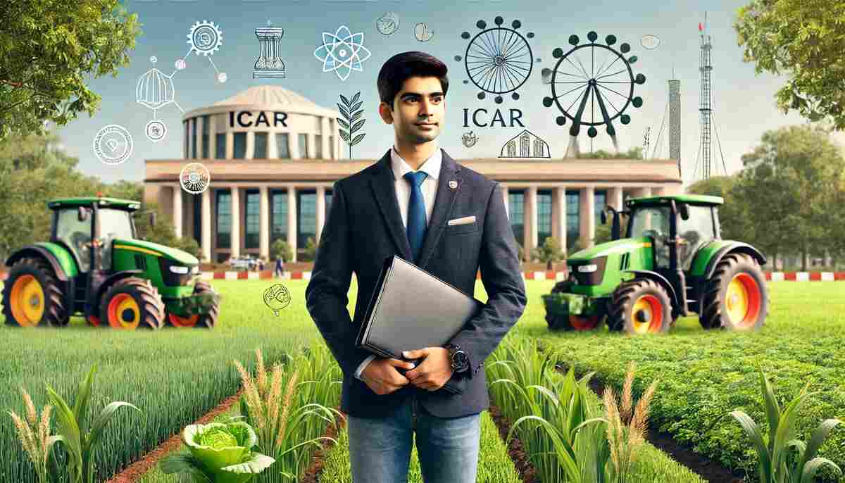 Best Career Option in Agriculture Field After 12th