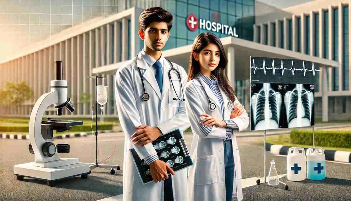 12वीं के बाद करें Paramedical Courses